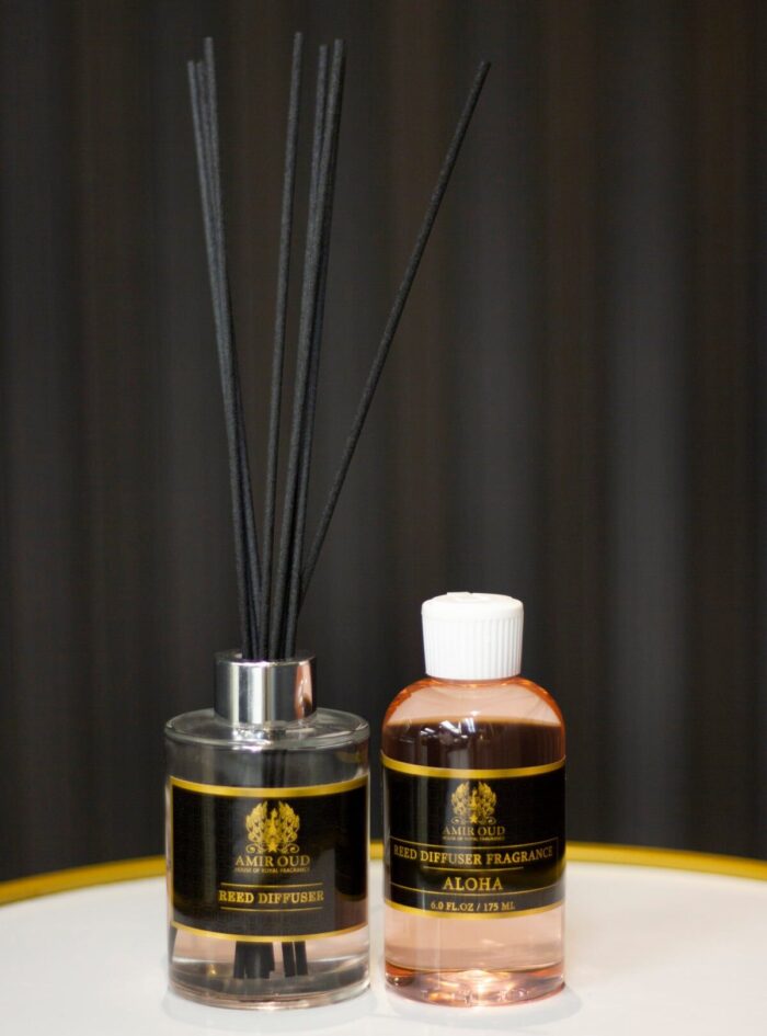Aloha Reed Diffuser Set