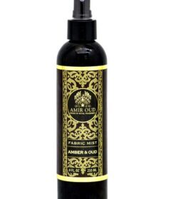 Amber & Oud