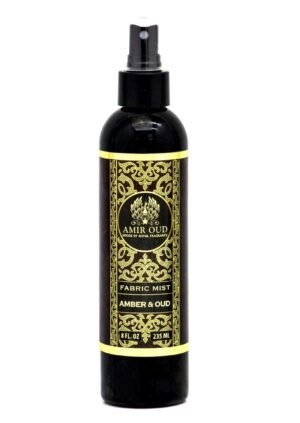 Amber & Oud