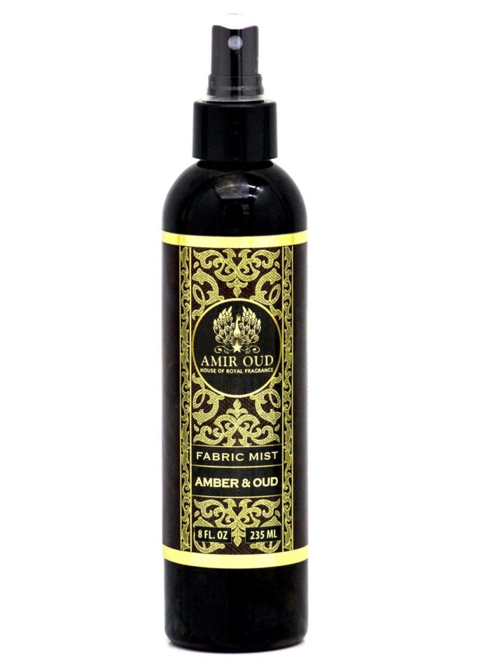 Amber & Oud