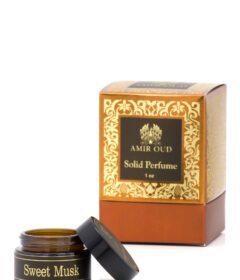 Boutique (Sweet Musk) Solid Perfume