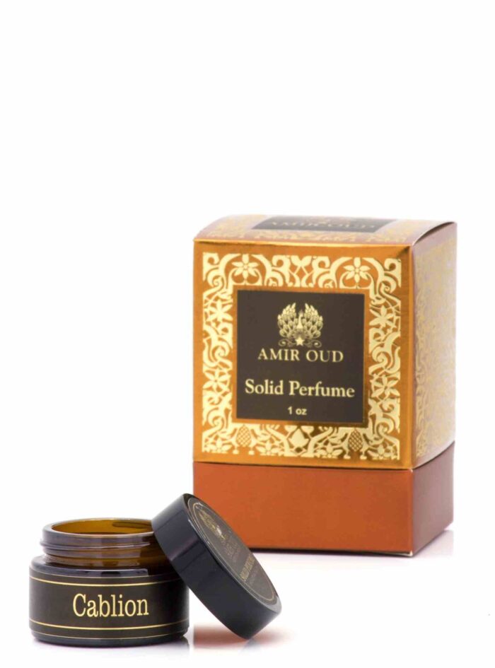 Cablion Solid Perfume