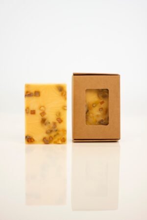 Citron and Mandarin Soap