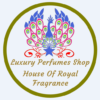 Luxury Perfumes Shop Logo