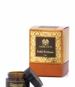 Glamour Solid Perfume