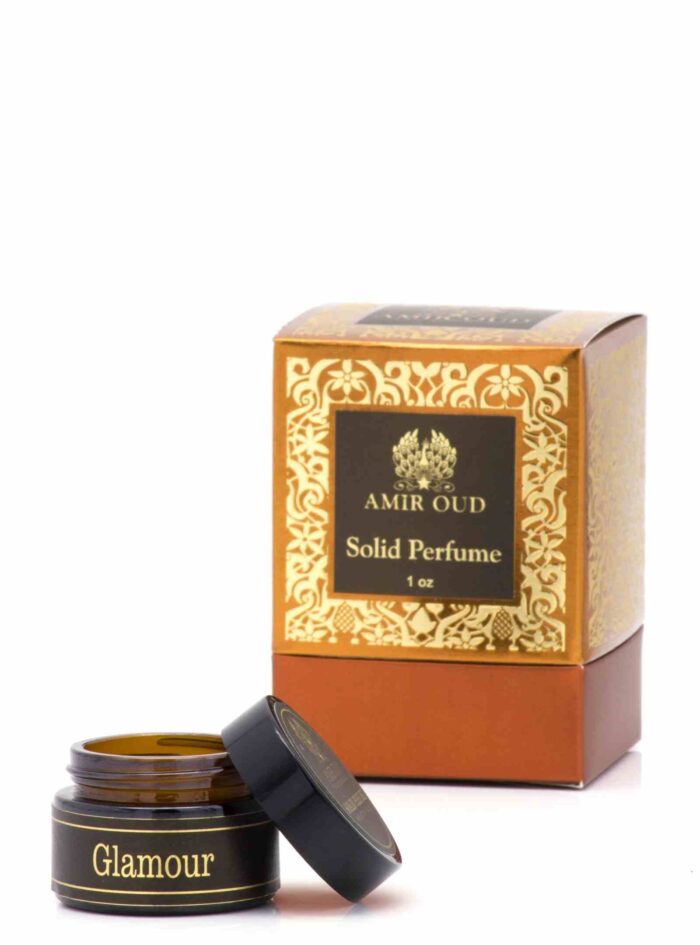 Glamour Solid Perfume