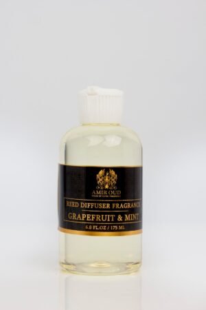 Grapefruit and Mint Fragrance Oil