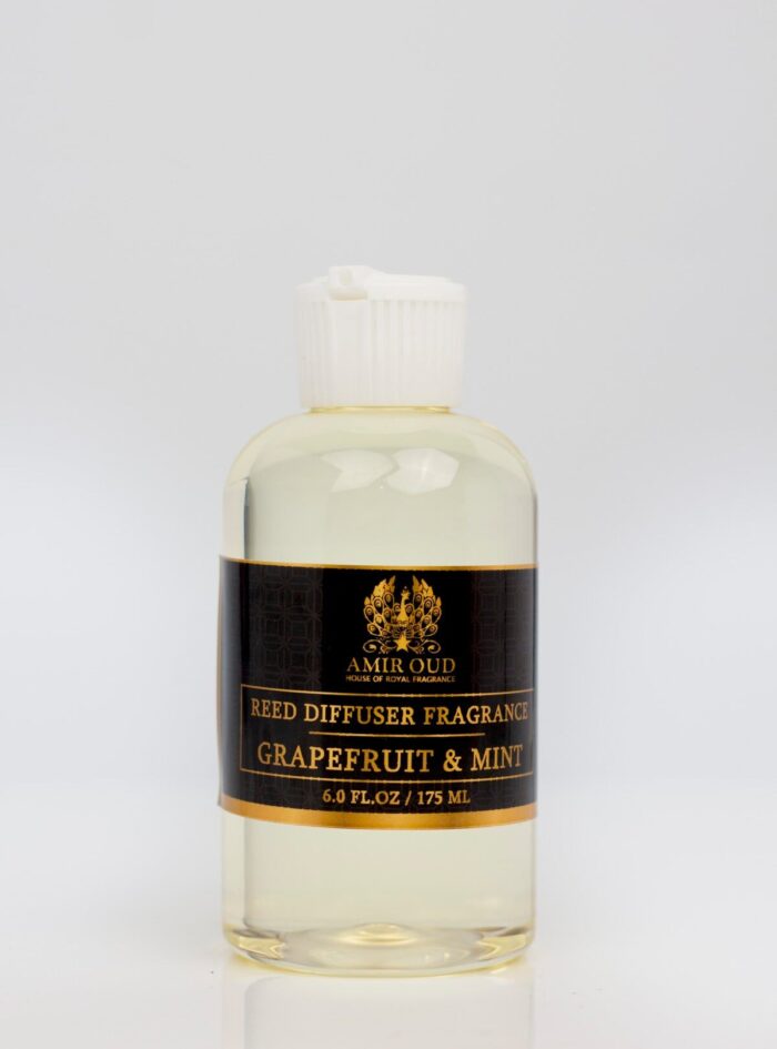 Grapefruit and Mint Fragrance Oil