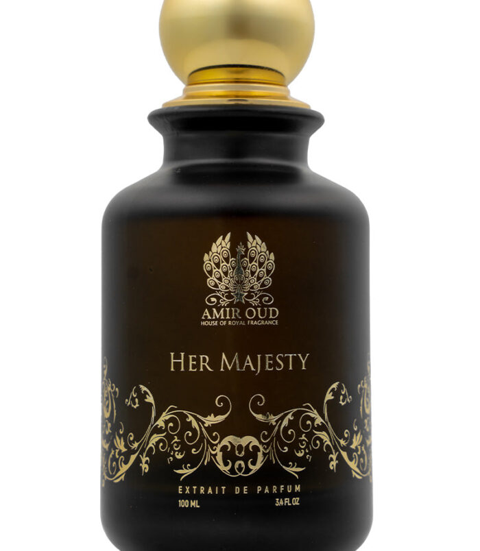 Her Majesty