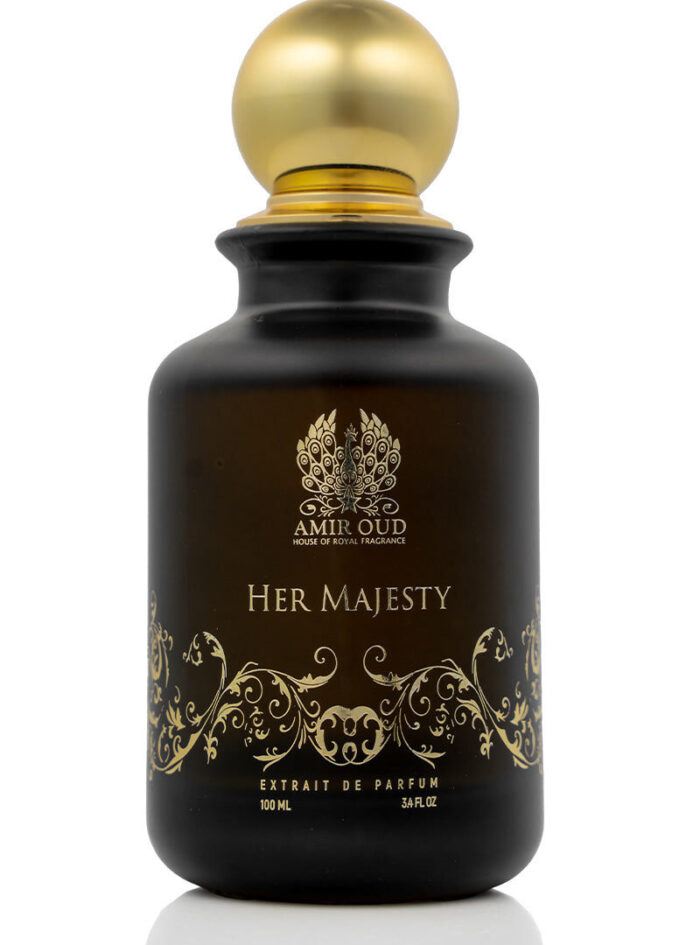 Her Majesty