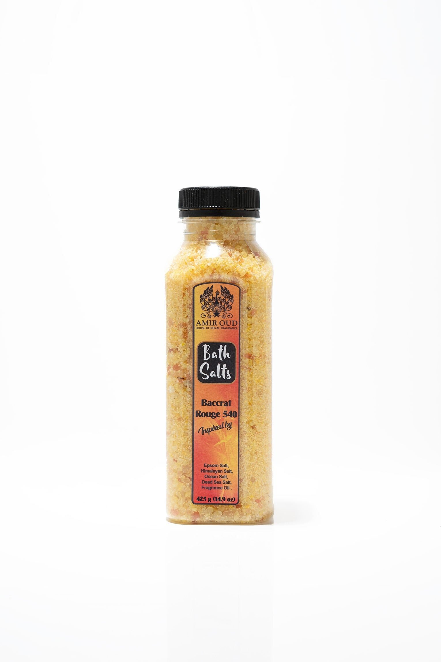 Inspired By Baccarat Rouge 540 - Bath Salt 1 Inspired By Baccarat Rouge 540 - Bath Salt