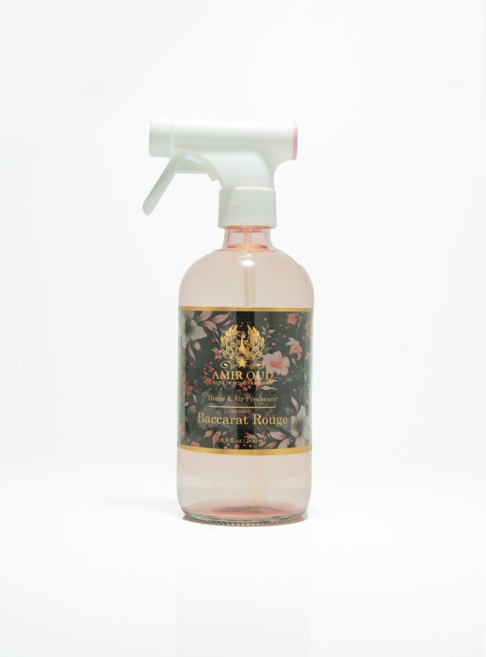 Inspired By Baccarate Rouge 540 - Air Freshner