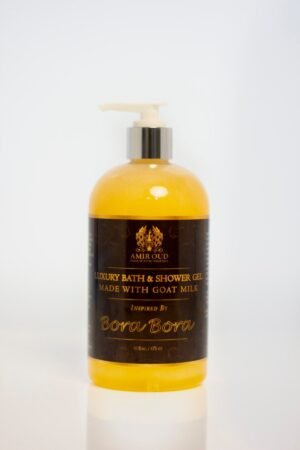 Inspired By - Bora Bora Luxury Bath & Shower Gel