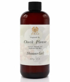 Inspired By - Check Please - Luxury Bath & Shower Gel