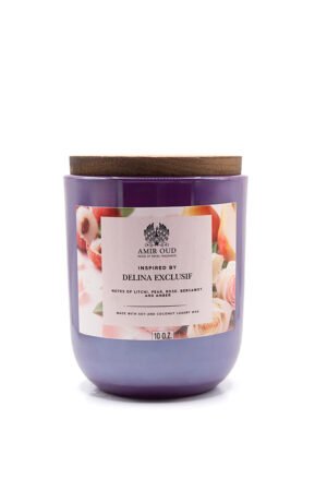 Inspired by Delina Exclusif Candle