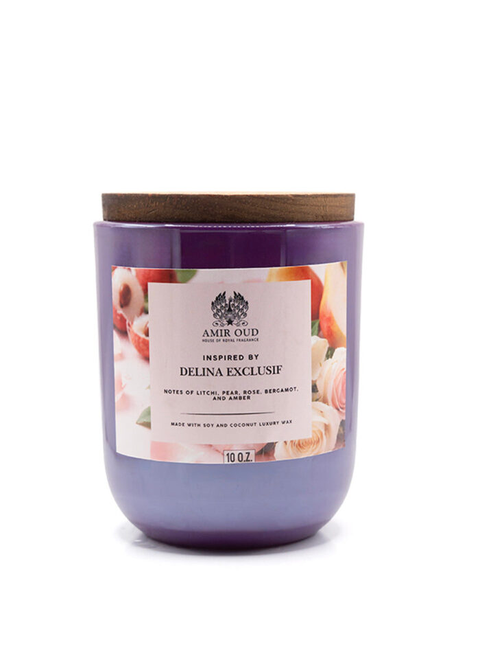 Inspired by Delina Exclusif Candle
