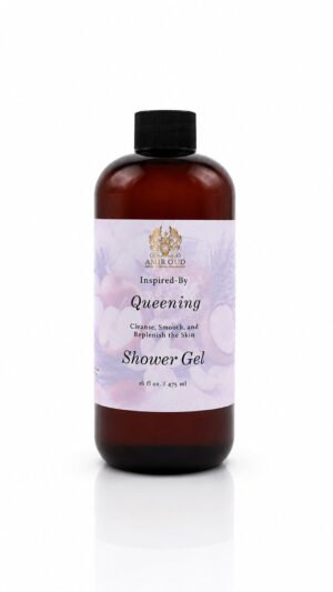 Inspired By - Queening - Luxury Bath & Shower Gel