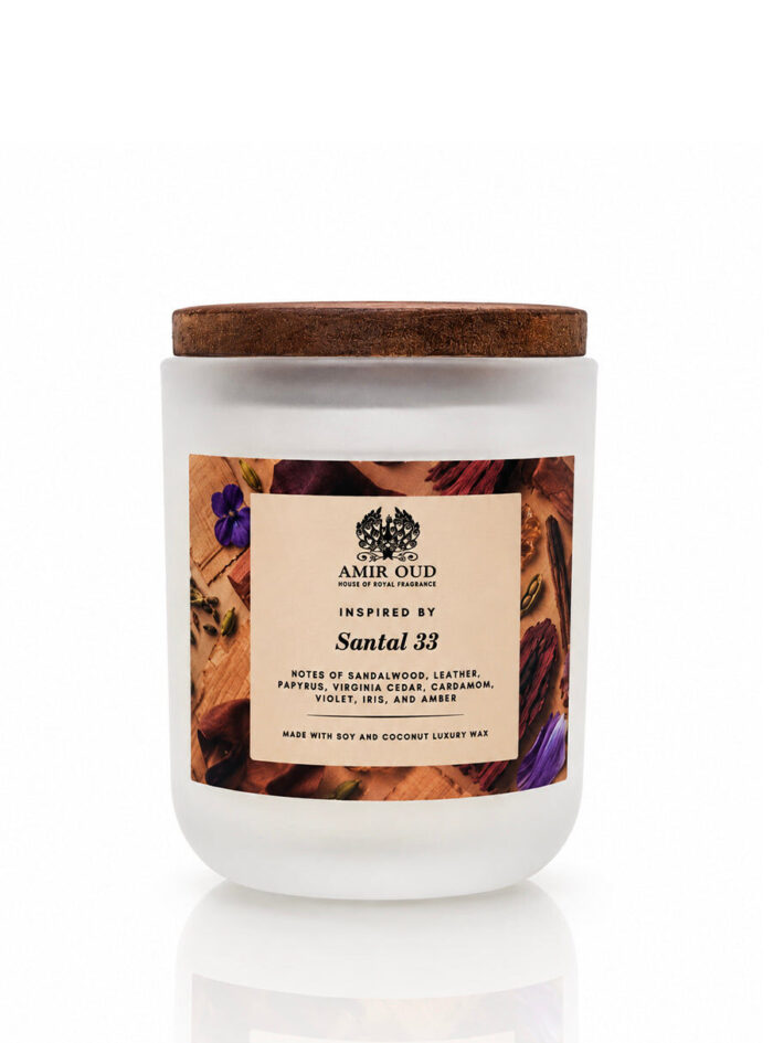 Inspired by Stantal 33 - Candle