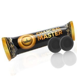 Instant Charcoal - Master High Quality Premium Coal - 10 Tablets per Pack