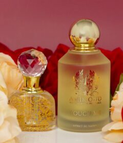 Intense Flora Perfumes + Oil Blend - Gift Set for Her
