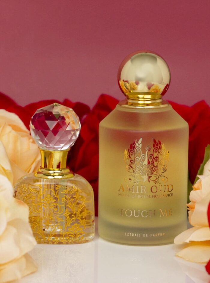 Intense Flora Perfumes + Oil Blend - Gift Set for Her Intense Flora Perfumes + Oil Blend - Gift Set for Her
