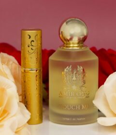 Intense Flora Perfumes + Travel Size - Gift Set for Her