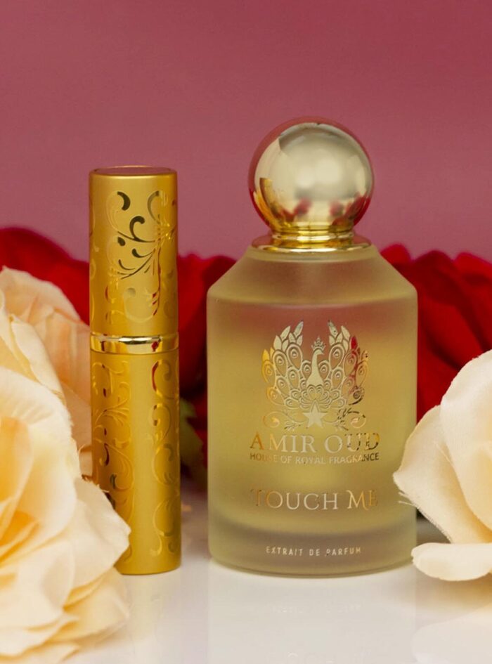 Intense Flora Perfumes + Travel Size - Gift Set for Her Intense Flora Perfumes + Travel Size - Gift Set for Her