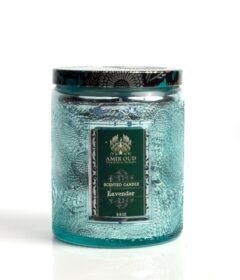 Lavender Candle