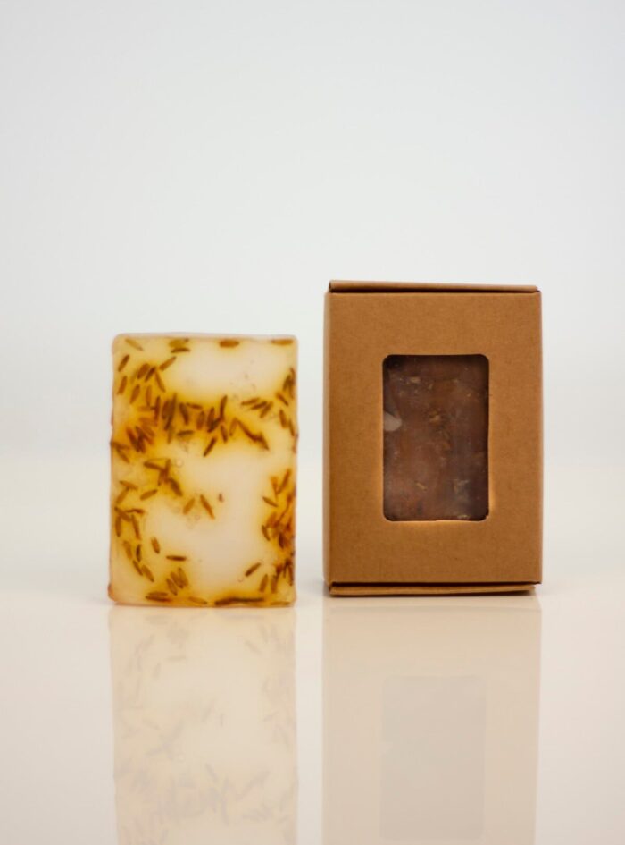 Lavender Essential Oil Soap