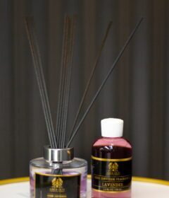 Lavender Reed Diffuser Set