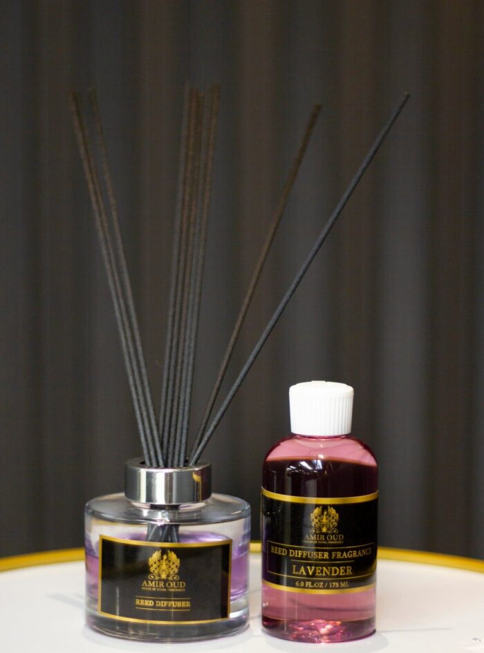 Lavender Reed Diffuser Set