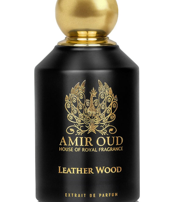 Leather Wood Leather Wood