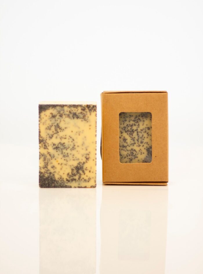 Mango and Coconut Soap