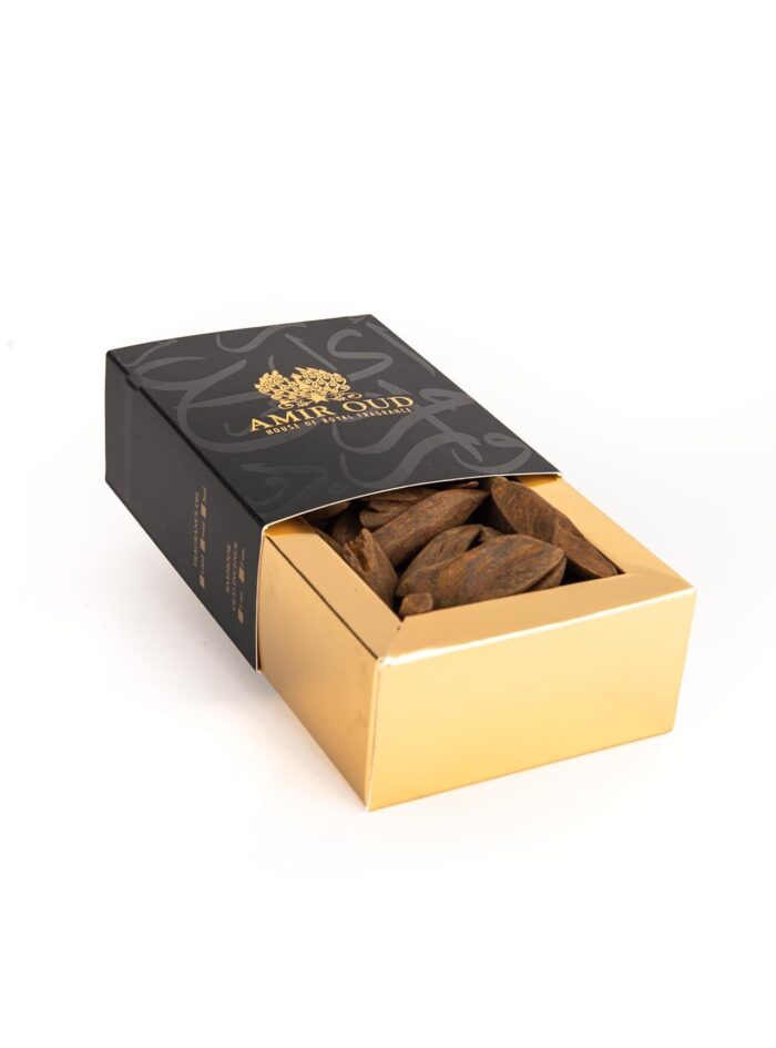 Marooki Aryan Oud Wood Bakhoor (1 oz)