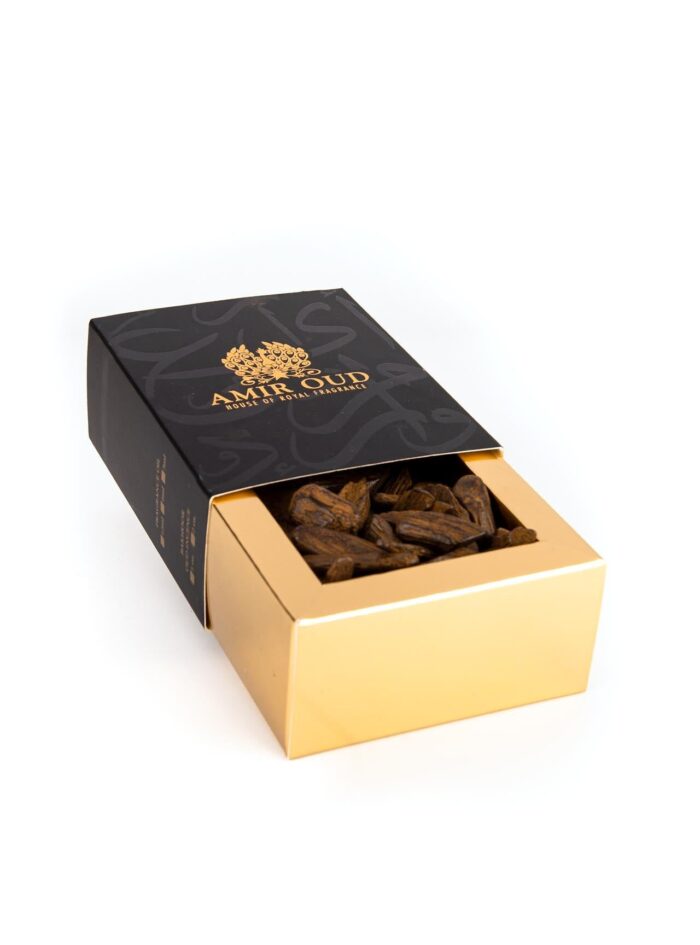 Marooki (small cut) Oud Wood Bakhoor (1 oz) Marooki (small cut) Oud Wood Bakhoor (1 oz)