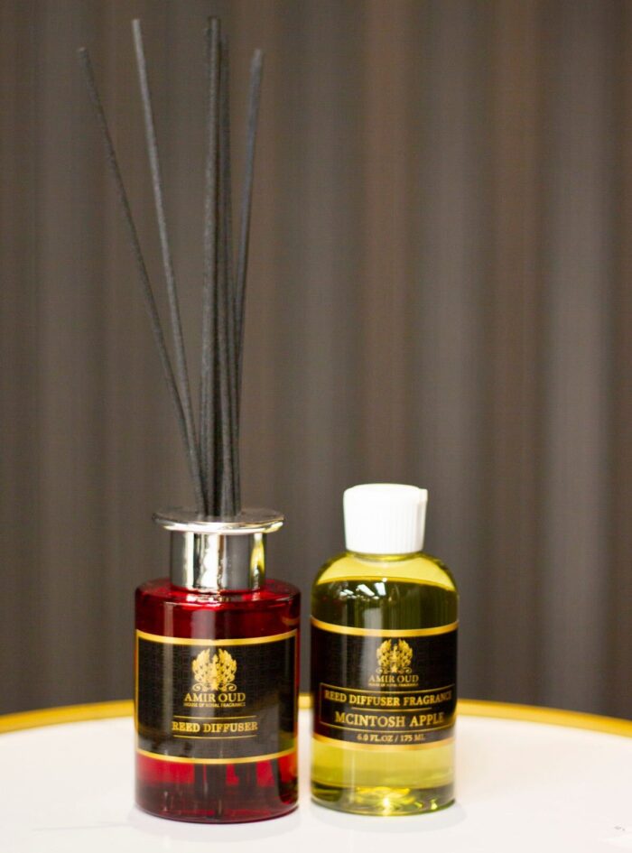 Mcintosh Apple Reed Diffuser Set