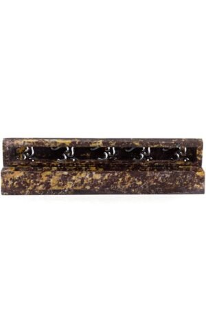 Natural Stone Incense Box Burner