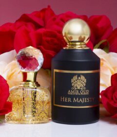 Oud & Flora Perfumes + Oil Blend - Gift Set for Her
