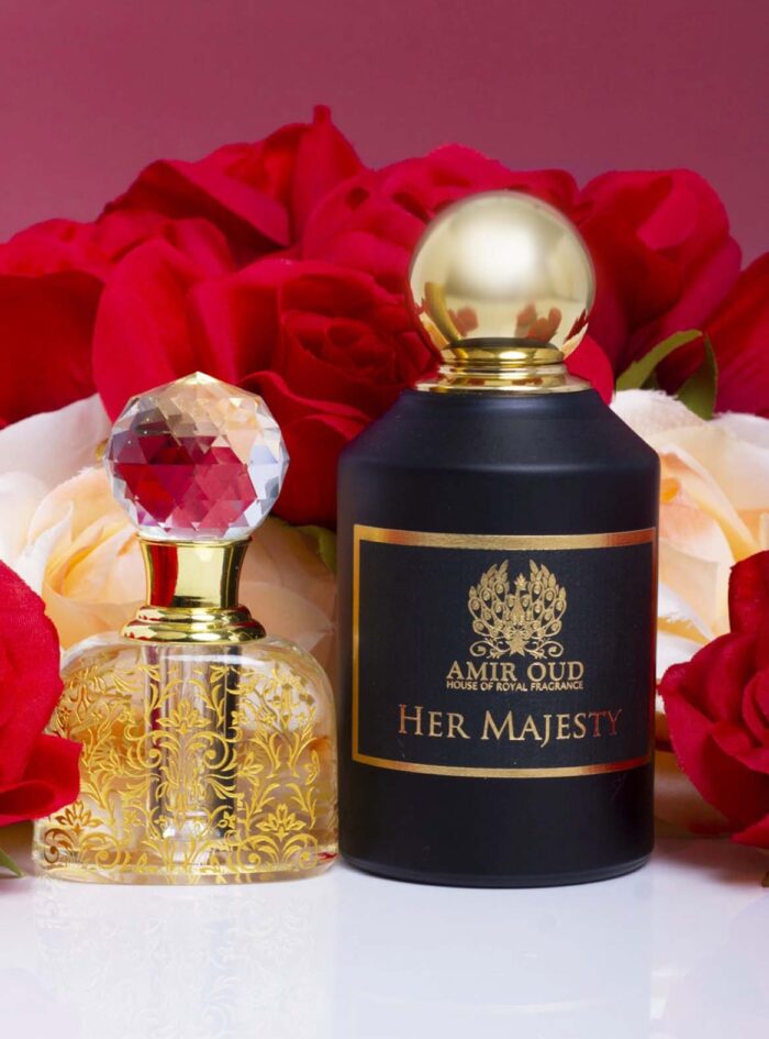 Oud & Flora Perfumes + Oil Blend - Gift Set for Her Oud & Flora Perfumes + Oil Blend - Gift Set for Her