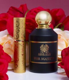 Oud & Flora Perfumes + Travel Size - Gift Set for Her