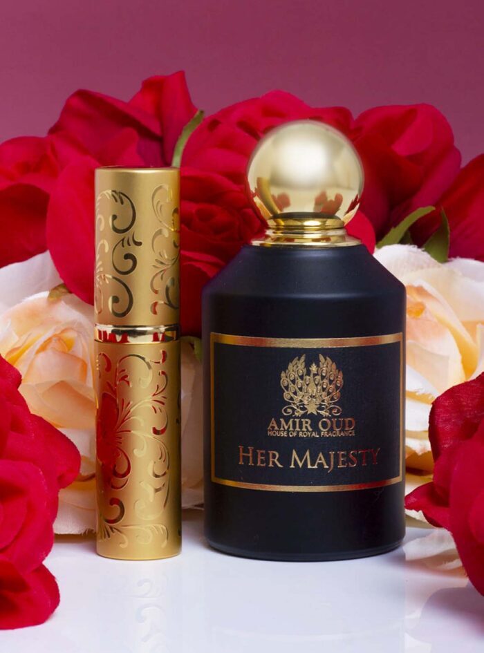 Oud & Flora Perfumes + Travel Size - Gift Set for Her Oud & Flora Perfumes + Travel Size - Gift Set for Her