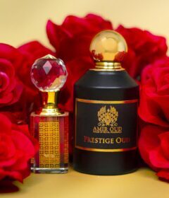Oud Perfumes + Oil Blends - Gift Set for Him