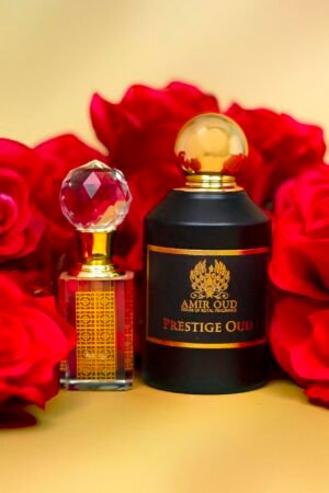 Oud Perfumes + Oil Blends - Gift Set for Him