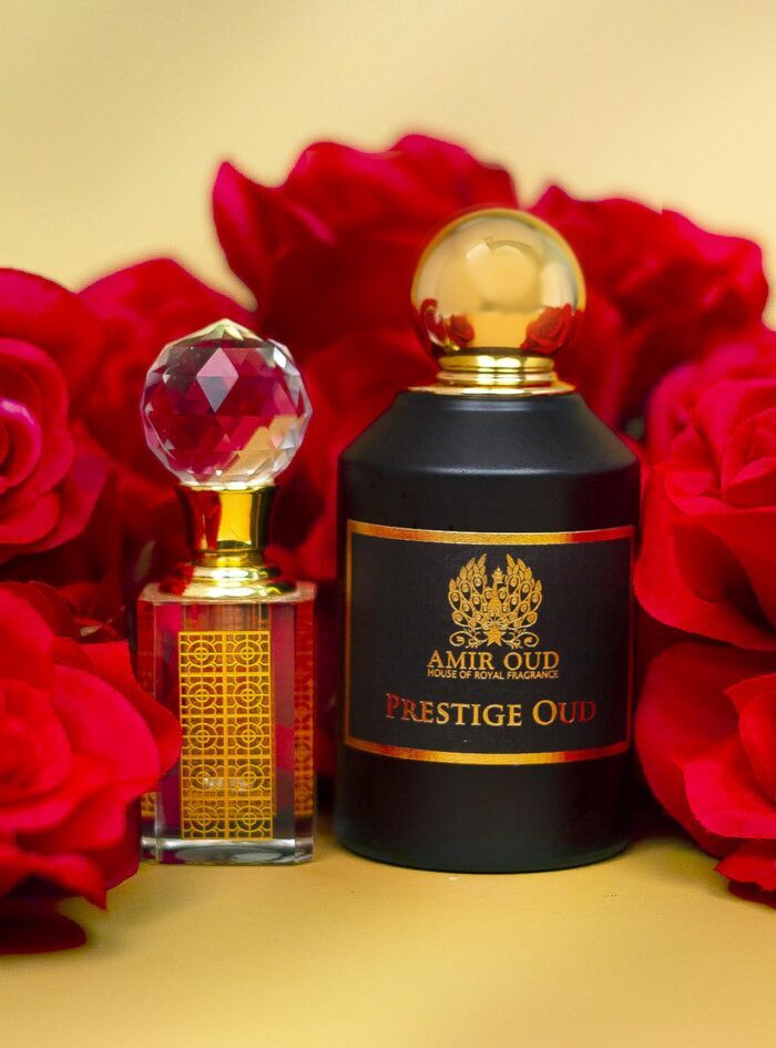 Oud Perfumes + Oil Blends - Gift Set for Him Oud Perfumes + Oil Blends - Gift Set for Him