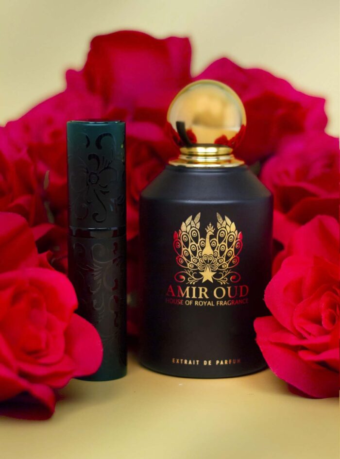 Oud Perfumes + Travel Size - Gift Set for Him Oud Perfumes + Travel Size - Gift Set for Him