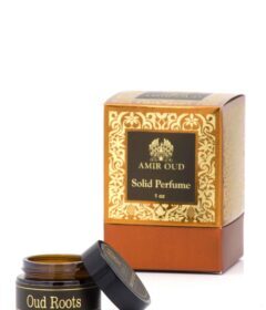 Oud Roots Solid Perfume