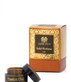 Passion Oud Solid Perfume