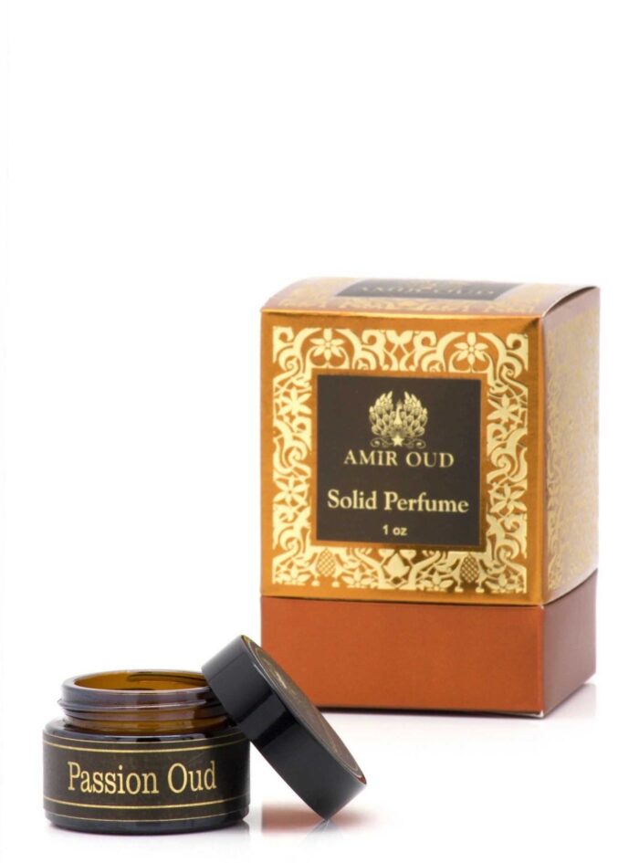 Passion Oud Solid Perfume