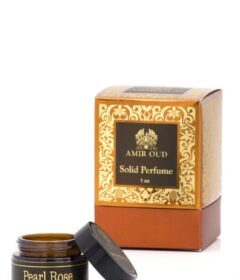 Pearl Rose Solid Perfume