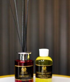 Pineapple Sage Reed Diffuser Set